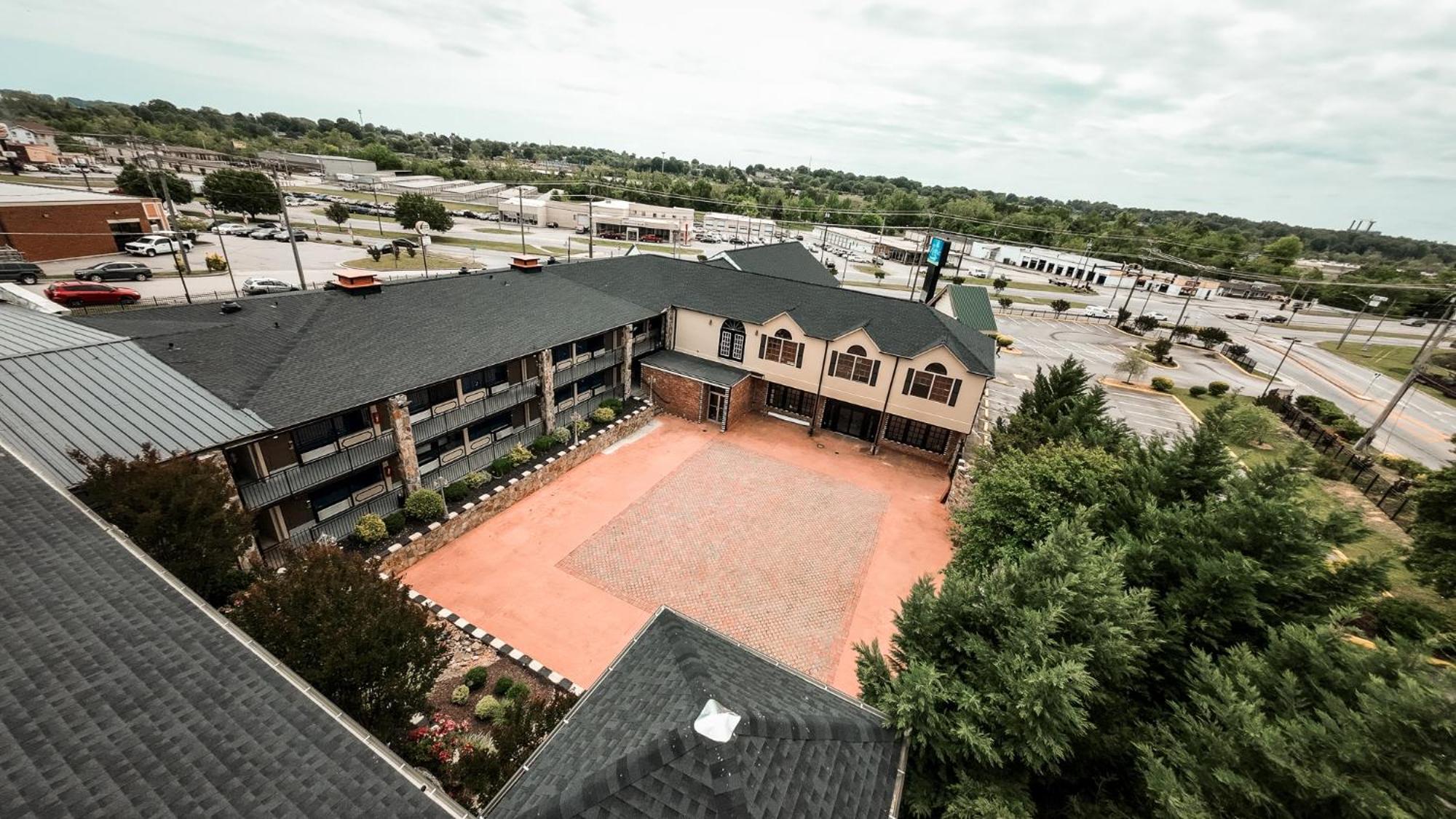 Riverside Inn & Suites By Oyo Danville Ceaser Casino 外观 照片