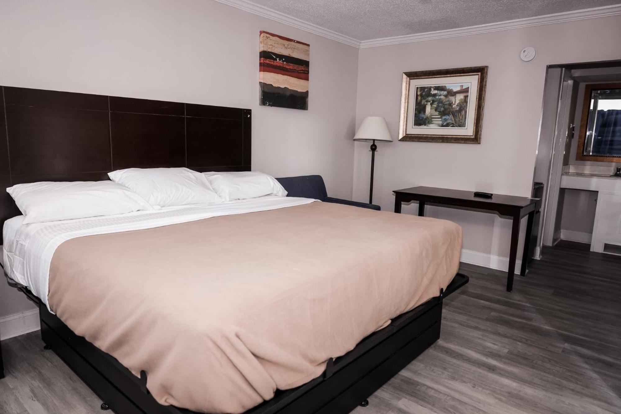 Riverside Inn & Suites By Oyo Danville Ceaser Casino 外观 照片