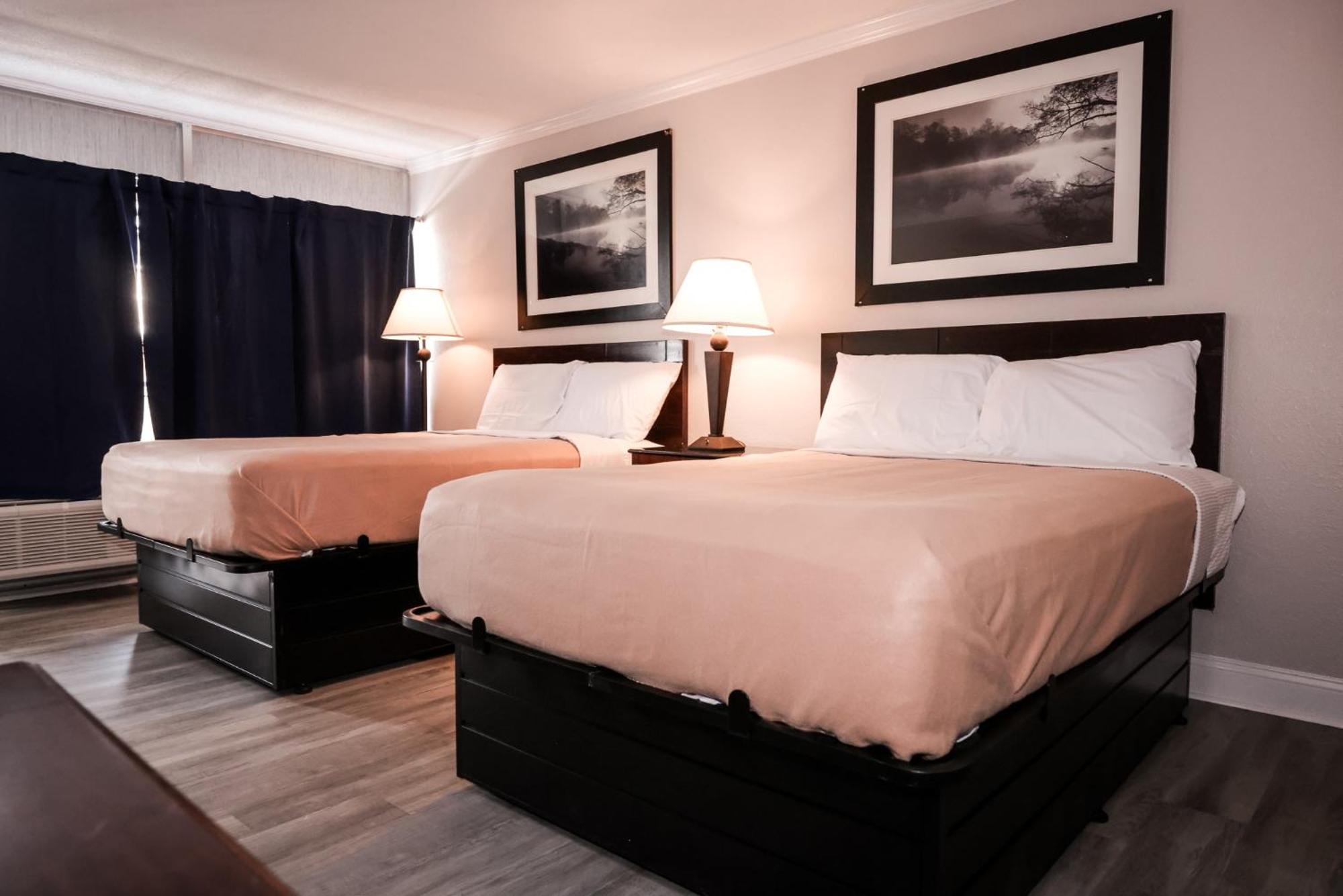 Riverside Inn & Suites By Oyo Danville Ceaser Casino 外观 照片